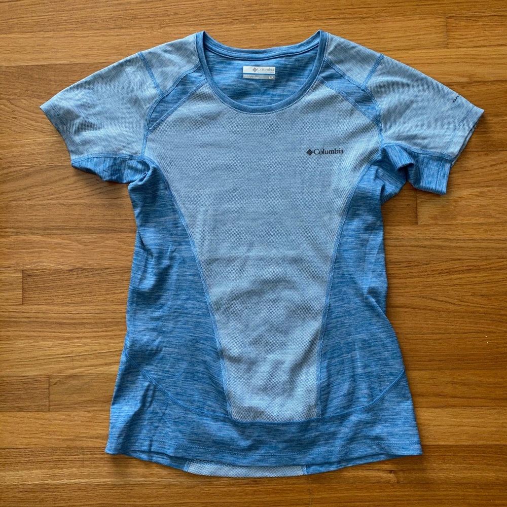 Columbia WOMEN’S SOLAR CHILL™ SHORT SLEEVE